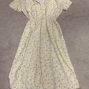 Leslie Fay Vintage Floral Dress  Photo 0