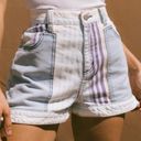 BDG Mom High Rise Denim Shorts Photo 0