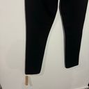 Reformation NWT  Julia High Rise Cigarette Jean In Black Ripped Knee Size 24 Photo 7