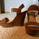 mix no. 6 Brown Wedges Photo 0