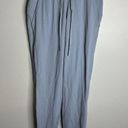 Women's Lululemon Size 4 Ready To Rulu 7/8 Jogger Chambray Athleisure Sweatpant Blue Photo 0