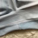 Buffbunny Leggings Motion Tight Athletic Frost Bite Blue White M Photo 6