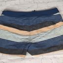 Patagonia  Fitz stripe wavefarer board shorts 5in size 12 Photo 4