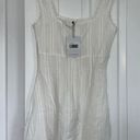 Princess Polly White Mini Dress Photo 0