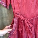 Roolee Clarissa Stitched Dress Photo 6