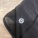 Lululemon High-Rise Hotty Hot Shorts 2.5” Black Photo 5