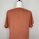 The Comfy Emery Rose Women’s Size Medium V-neck Batwing Short Sleeves Tee Photo 10