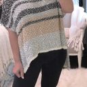 love on a hanger  size medium oversized knit top Photo 1