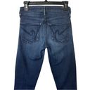 Citizens of Humanity  Avedon Low‎ Rise Skinny Leg Jeans Medium Wash Womens Sz 26 Photo 4