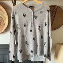 360 Cashmere Skull cashmere sweater by Photo 0