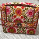 Vera Bradley Turn Lock Satchel Photo 2