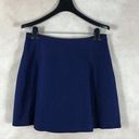 Ralph Lauren LAUREN  Navy Blue A-Line Skirt, 4P Photo 0