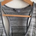 Vince  Heathered Gray Lightweight Maxi Tank Dress Photo 1