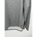 Krass&co D& Active Grey Long Sleeve Polyester Blend Sweatshirt Women's Size X-Large XL Photo 2