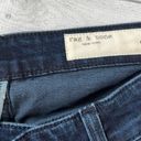 Rag and Bone  Dre Low-Rise Slim Boyfriend Jeans Photo 2