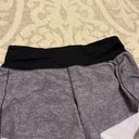 Lululemon Gray Speed Up Short 4” Photo 1