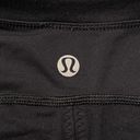 Lululemon Run: Reflect Long Sleeve Shirt Size 12 Black Photo 3