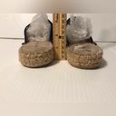 Seven Dials  espadrille slide on sandals size 9 1/2 M Photo 4