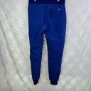 FIGS  Zamora Jogger Royal Blue Scrub Pants Size XS Photo 6