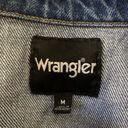 Wrangler  Denim‎ Jean Jacket Size Medium Photo 1