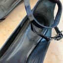 Burberry  Patent Leather Sandals Sz 36 Strappy Photo 2