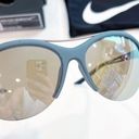 Nike  Flex 57mm Momentum Sunglasses in Light Blue NEW NWT Photo 3