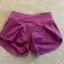 Lululemon  Speed Up shorts Photo 0