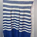 Milly  fit and flare striped dress Photo 6