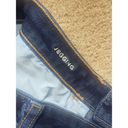 American Eagle  next level stretch jegging Jeans Dark Blue Size 4 Short Photo 5