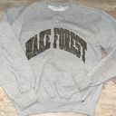 Russell Athletic Wake Forest Sweatshirt Photo 0