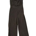 Jason Wu  black sleeveless wide leg jumpsuit size S NWT Photo 11