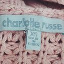 Charlotte Russe Sleeveless Turtleneck Sweater Photo 4