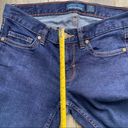 Patagonia  Organic Cotton Stretch Skinny Jeans Medium Dark Blue Size 26 Photo 8
