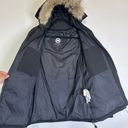 Canada Goose  Solaris Parka 3034L Black Photo 7