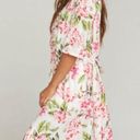 Show Me Your Mumu  Brie floral rose robe O/S Photo 3