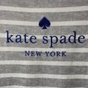 Kate Spade  | Striped Embroidered Logo T-Shirt Photo 2