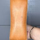 Mini Cognac Caramel Brown Hobo Shoulder Bag Y2K Weave Purse Photo 1