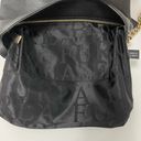 Furla  Pebbled Leather Crossbody Messenger Bag Black Photo 8