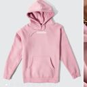 Glossier Original Pink Hoodie Photo 1