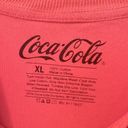 Coca-Cola Vintage “ Classic” Cropped Short Sleeve Graphic T-Shirt Photo 5