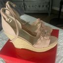 Guess  Light Pink Wedges Photo 1