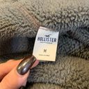 Hollister  Sherpa Zip Up Jacket Photo 2