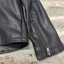 Apt. 9  Imitation Leather Coat Photo 7