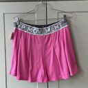 Free People Movement  Pink Dou Skirt Skort Tennis Active Large Academia New Photo 3