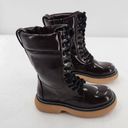 Dream Paris DREAM PAIRS Womens Platform Combat Boots, Chunky Lug Sole Lace Up Size 6.5 BROWN Photo 1