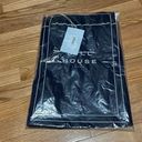 Hill House New  Home Skylar Pant in Navy Linen Size Medium Photo 1