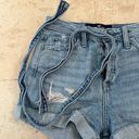 Hollister High Waisted Jean Shorts Photo 4