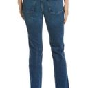 DL1961  Patti Straight High-Rise Vintage Seaborn Raw Jeans Photo 1