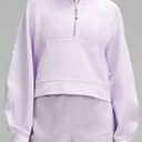 Lululemon Lululemom Scuba Oversized Half-Zip Hoodie Photo 0