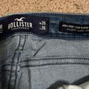 Hollister Crop Distressed Jeans Photo 1